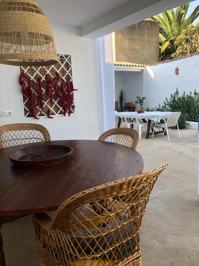 El Granado Villa Piedrabuena Екстериор снимка