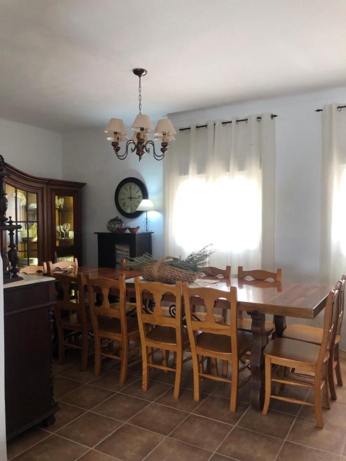 El Granado Villa Piedrabuena Екстериор снимка