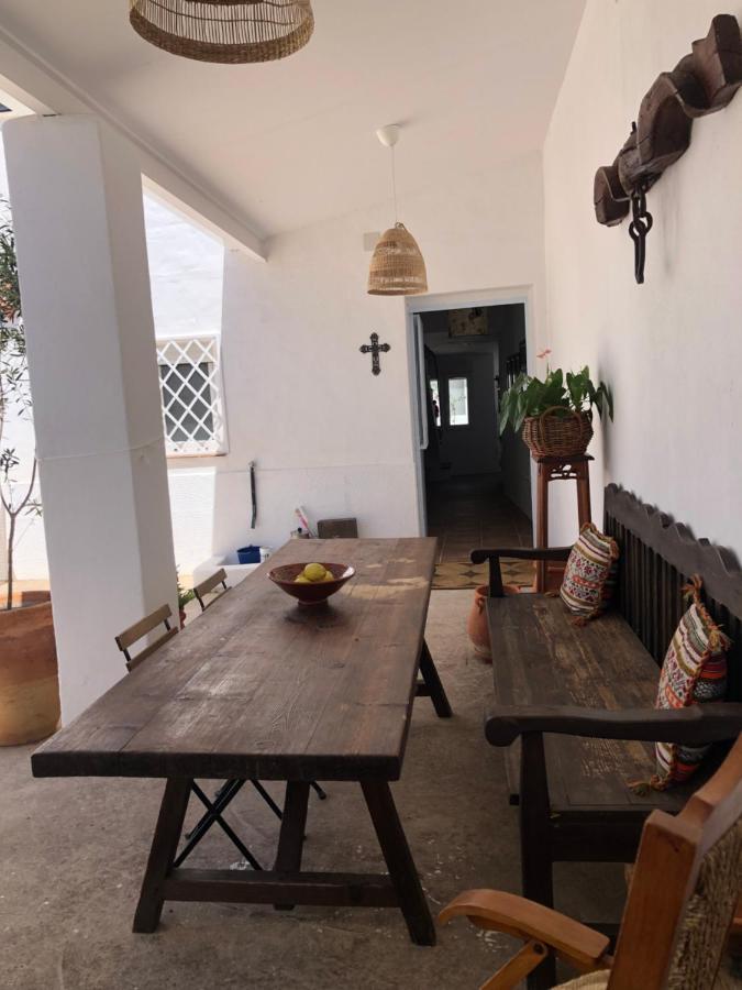 El Granado Villa Piedrabuena Екстериор снимка