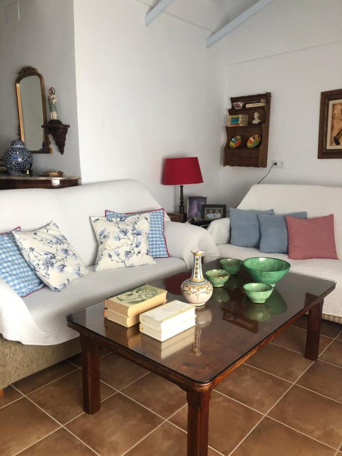 El Granado Villa Piedrabuena Екстериор снимка