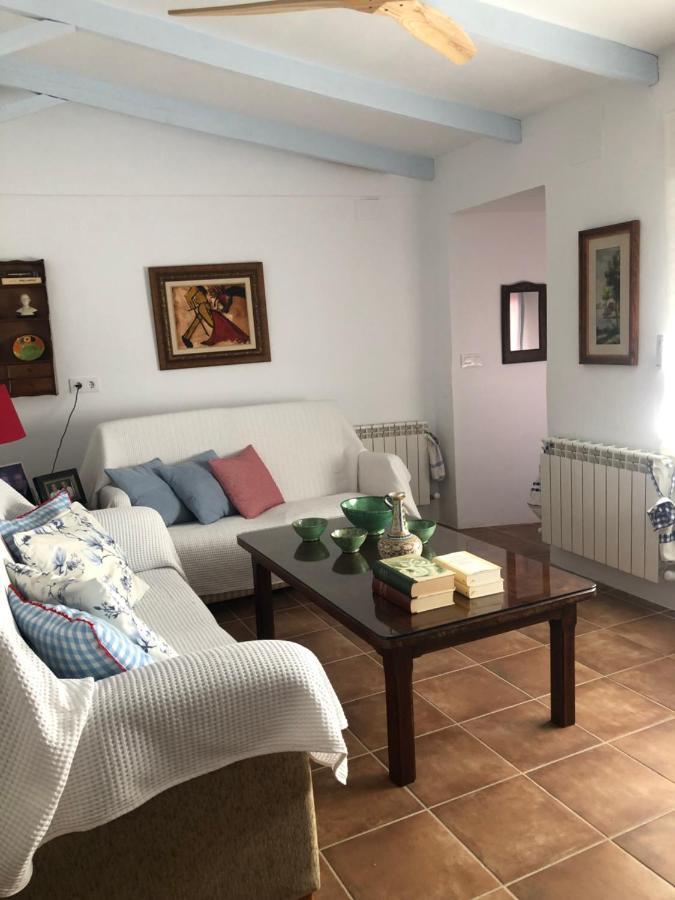 El Granado Villa Piedrabuena Екстериор снимка