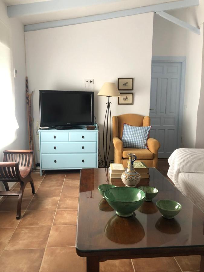 El Granado Villa Piedrabuena Екстериор снимка