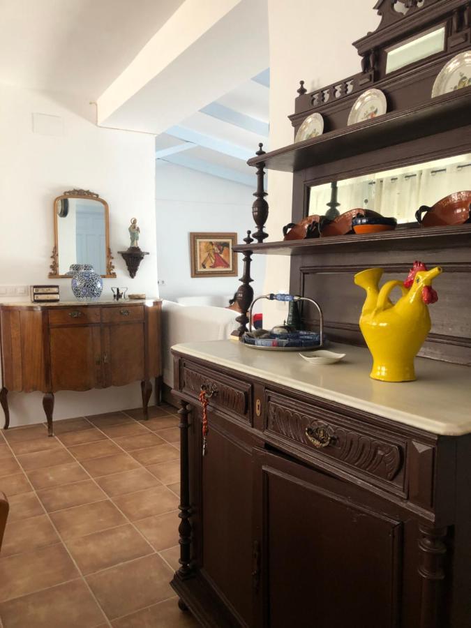 El Granado Villa Piedrabuena Екстериор снимка