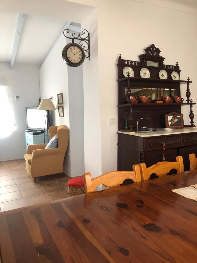 El Granado Villa Piedrabuena Екстериор снимка