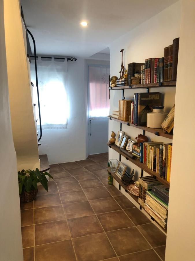 El Granado Villa Piedrabuena Екстериор снимка