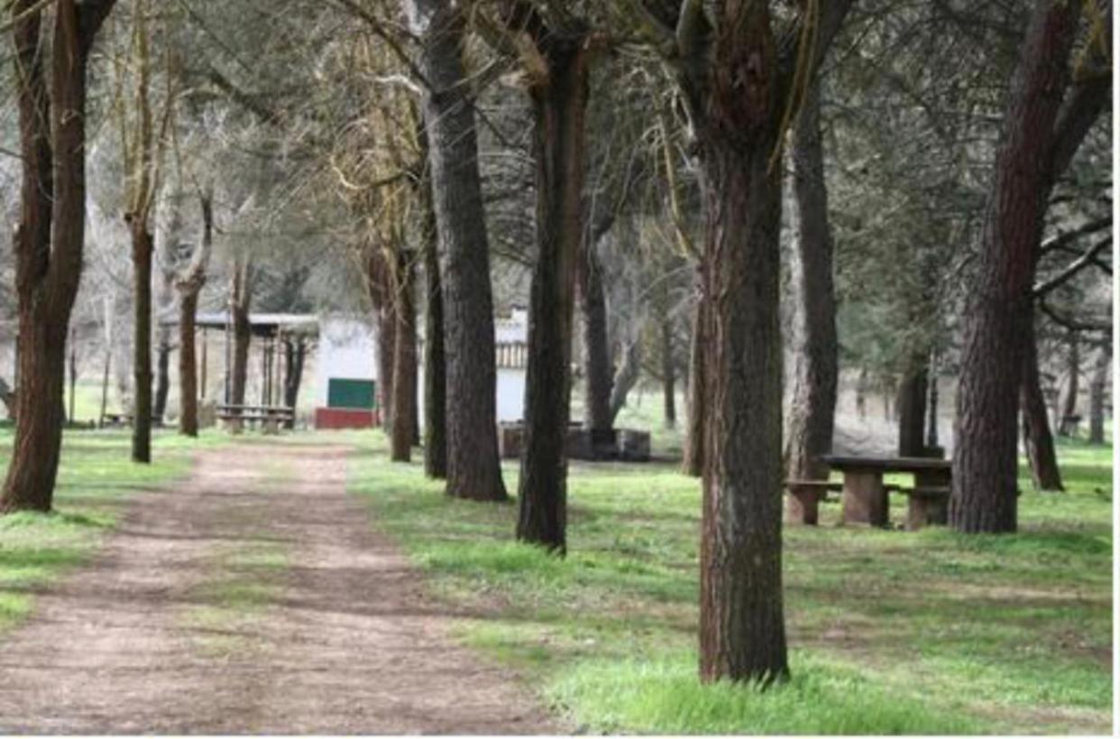 El Granado Villa Piedrabuena Екстериор снимка