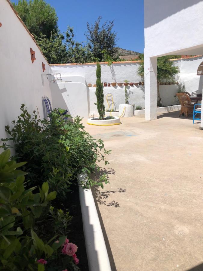 El Granado Villa Piedrabuena Екстериор снимка