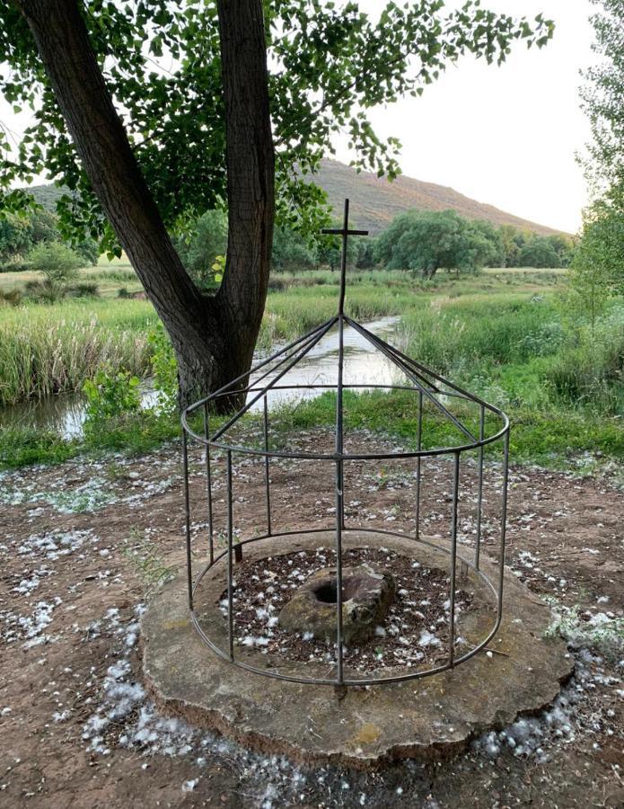 El Granado Villa Piedrabuena Екстериор снимка