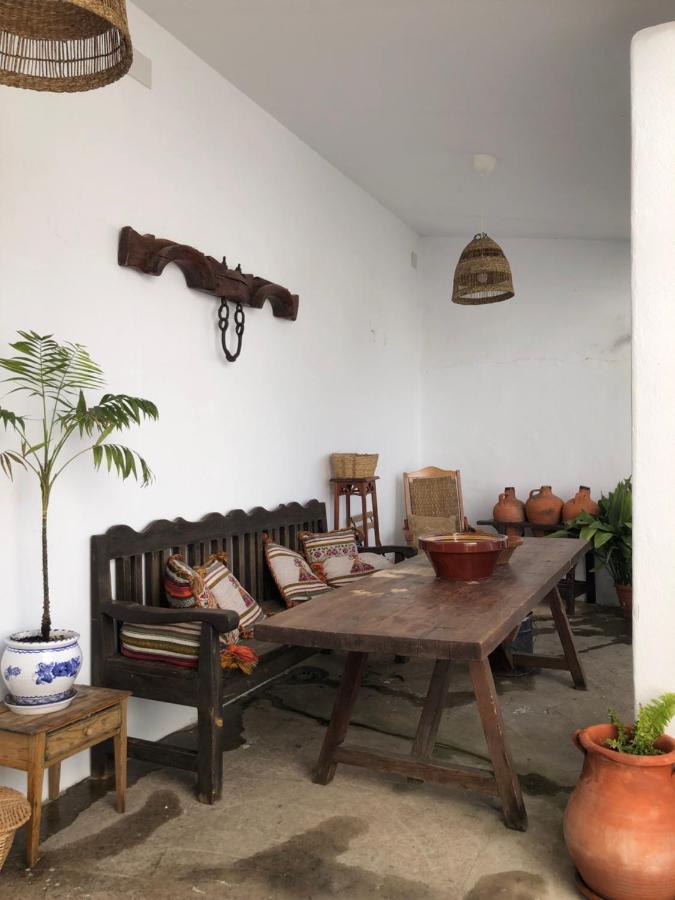 El Granado Villa Piedrabuena Екстериор снимка