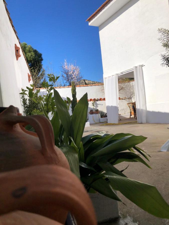 El Granado Villa Piedrabuena Екстериор снимка