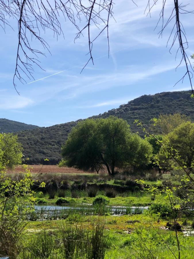 El Granado Villa Piedrabuena Екстериор снимка