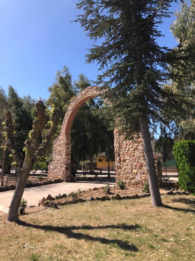 El Granado Villa Piedrabuena Екстериор снимка